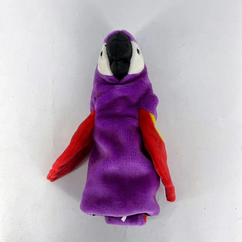 The Puppet Company vintage purple